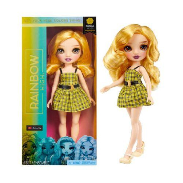 Кукла RAINBOW HIGH серии 