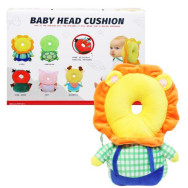 Подушка-подголовник на шлейках 