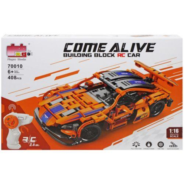 Конструктор на р/к COME ALIVE 70010 Конструктор на р/к COME ALIVE 70010