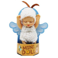 Пупс у костюмі маленький 