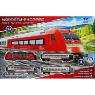 Железная дорога TK 82115 (24/2) 