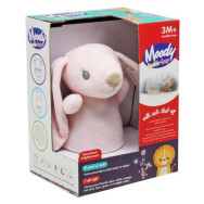 Мягкий ночник-погремушка 