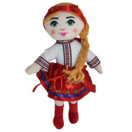 М'яка іграшка Украинка (45 см)