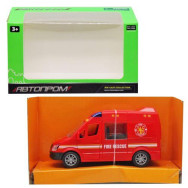 Машина Автопром FIRE-RESCUE