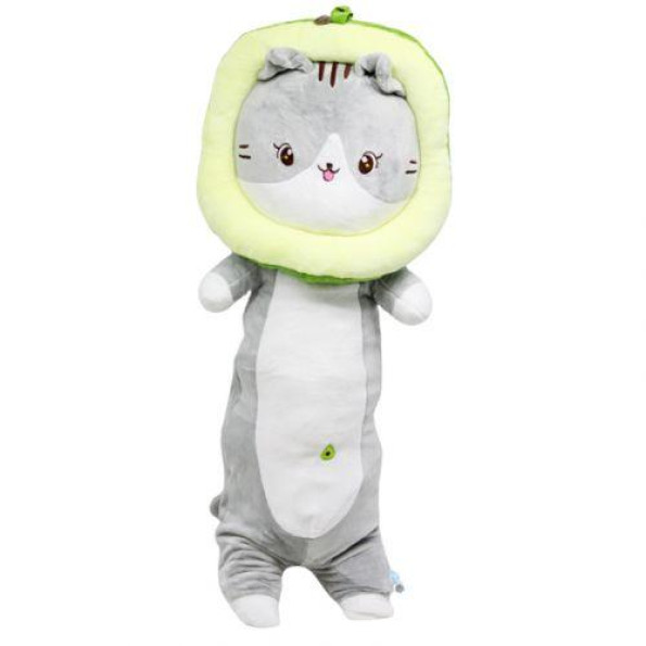 М'яка іграшка котик 65 см М'яка іграшка котик 65 см