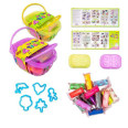 Набор для лепки в корзинке 