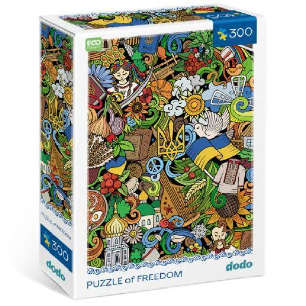 Пазл «Український настрий»