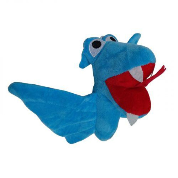 М'яка іграшка Poppy Playtime Banban блакитна вид 1