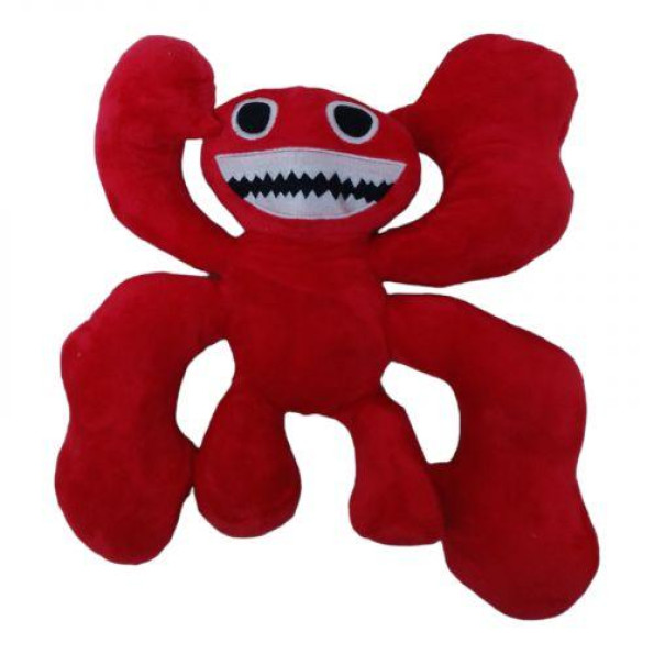 М'яка іграшка Poppy Playtime Banban червона вид 1 М'яка іграшка Poppy Playtime Banban червона вид 1