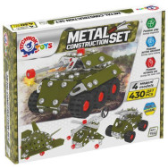 Конструктор металлический 