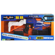 Бластер на поролонових патронах 