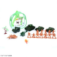 Военный Набор в рюкзаке «Military series» (20 элем)