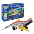 Металевий конструктор з електромотором 