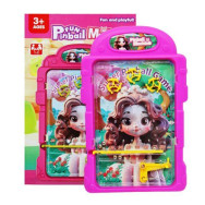 Настольный пинбол пластиковый 