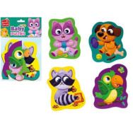 Пазлы макси 