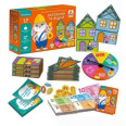 Игра настольная Vladi Toys економична. Заробляй та будуй (укр)