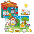 Гра настільна Vladi Toys магнітний театр Академія розвитку 