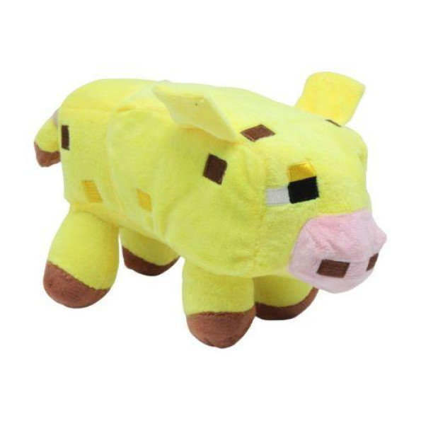 Мягкая игрушка Майнкрафт: Корова Мягкая игрушка Майнкрафт: Корова
