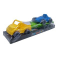 Набір авто Kid cars Sport (джип жовтий + синий багги)