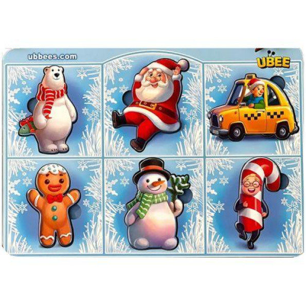 Деревянный вкладыш 