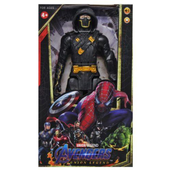 Герои Ронин