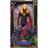 Герои Кап Марвел