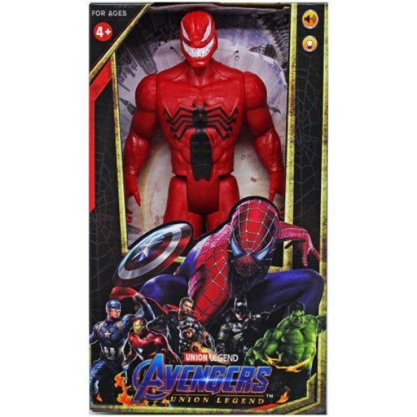 Герои Карнаж