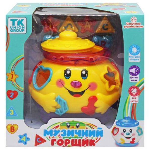 Интерактивная игрушка 