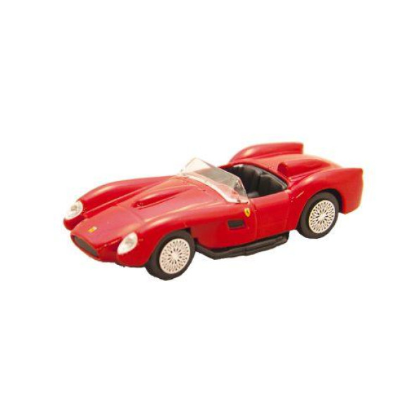 FERRARI 250 Tesla Rossa FERRARI 250 Tesla Rossa