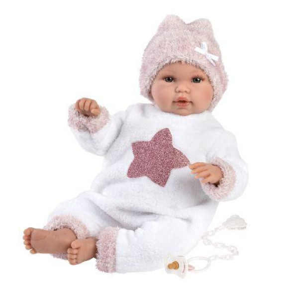 Лялька Recien Nacido Lloron 36 cm Estrella