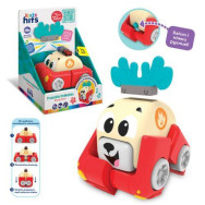 Машинка на коліщатках Kids Hits Браві Фавн, трансформер