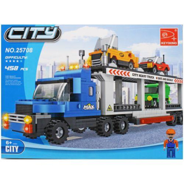 Конструктор City Конструктор City