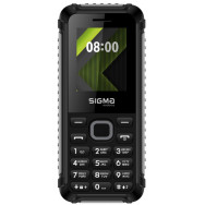 Мобільний телефон Sigma mobile X-style 18 Track Black-Grey