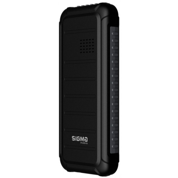 Мобильный Sigma mobile X-style 18 Track Black-Grey -
                                                        Фото 2