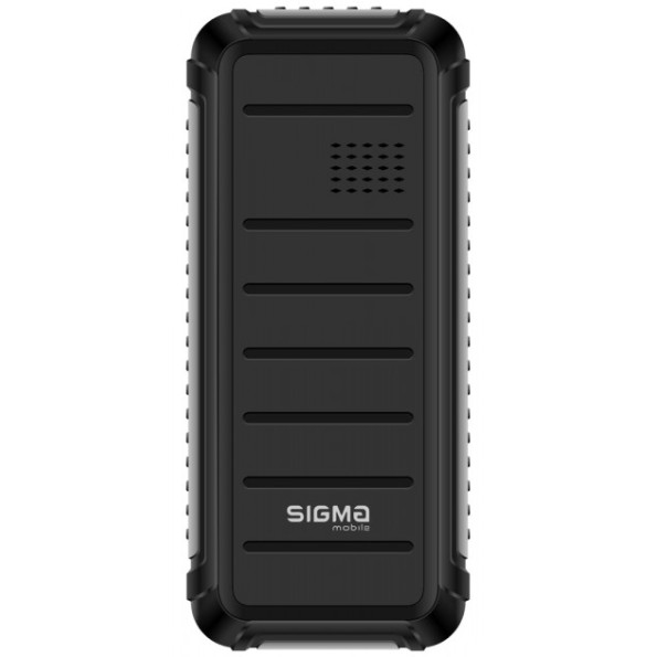 Мобильный Sigma mobile X-style 18 Track Black-Grey -
                                                        Фото 4