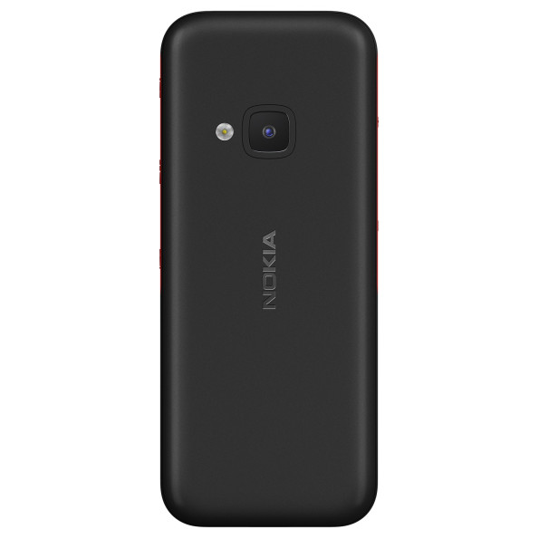 Мобильный Nokia 5310 2020 DualSim Black/Red -
                                                        Фото 2