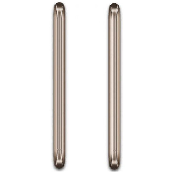 Мобільний телефон Sigma mobile X-style 33 Steel Gold -
                                                        Фото 3