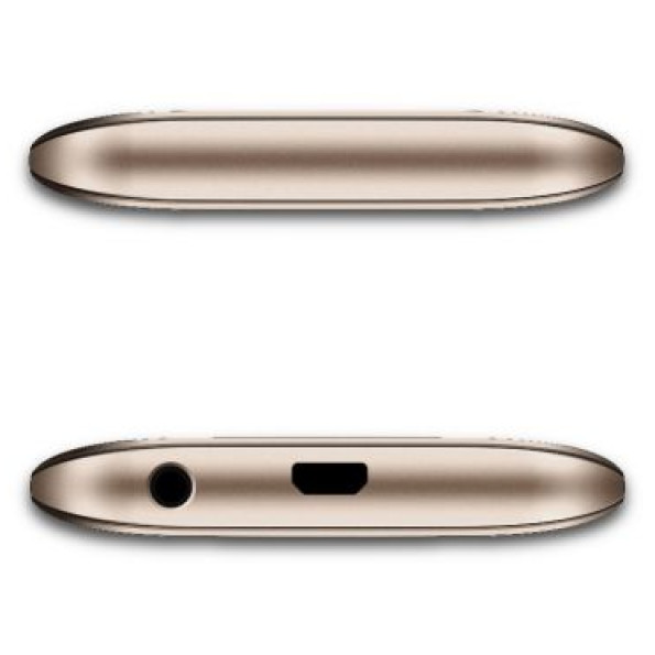 Мобільний телефон Sigma mobile X-style 33 Steel Gold -
                                                        Фото 4