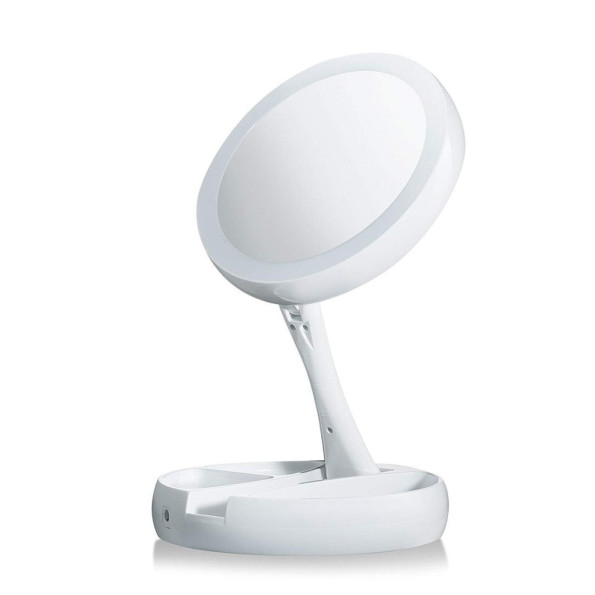 Дзеркало космітичне з підсвіткою USB -
Фото 2 Дзеркало космітичне з підсвіткою USB -
Фото 2