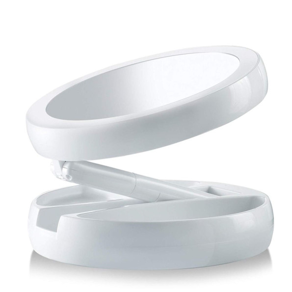 Дзеркало космітичне з підсвіткою USB -
Фото 5 Дзеркало космітичне з підсвіткою USB -
Фото 5