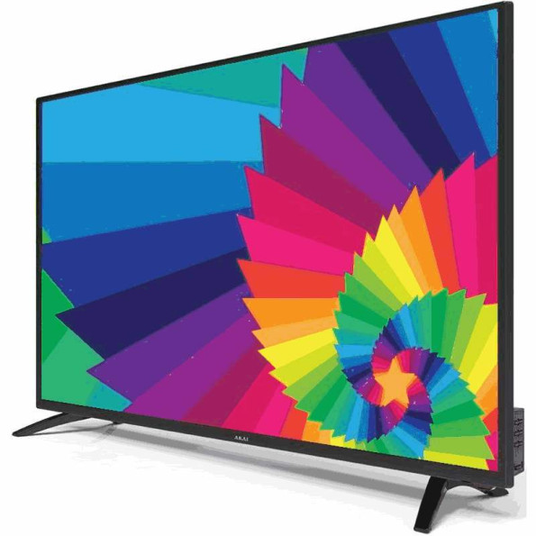 Телевізор Akai UA43LEP1UHD9 LED Full HD діагональ 43