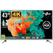 Телевізор Gazer TV43-US2 LED 4K діагональ 43