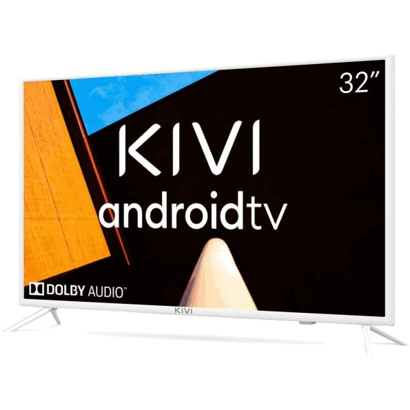 Телевизор Kivi 32F710KW LED Full HD диагональ 32