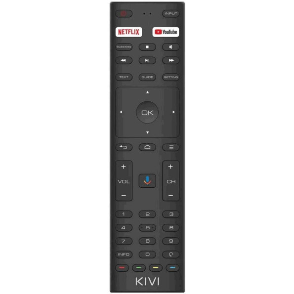 Телевизор Kivi 32H710KB LED HD диагональ 32