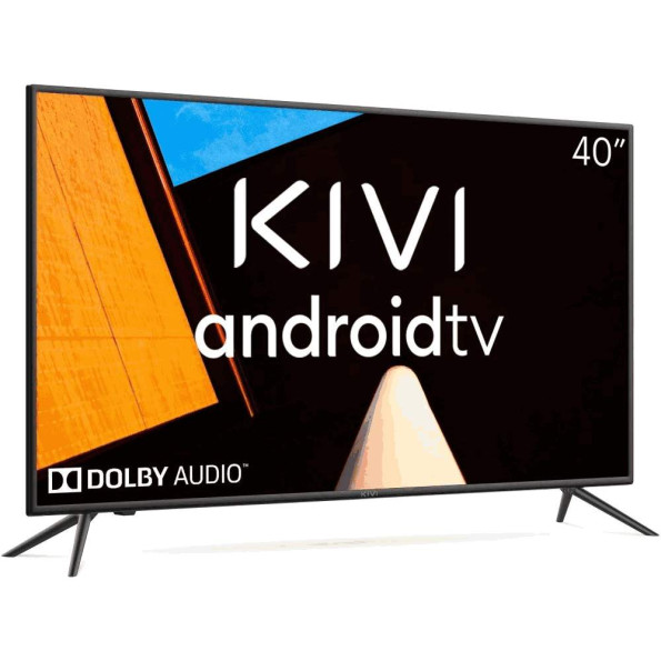Телевизор Kivi 40F710KB LED Full HD диагональ 40