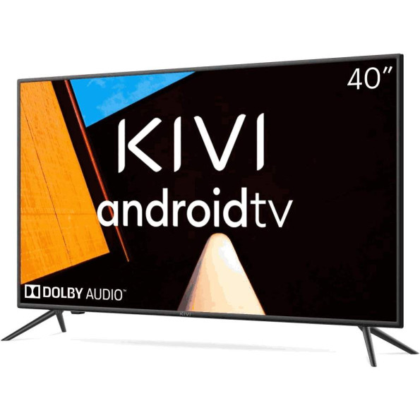 Телевизор Kivi 40F710KB LED Full HD диагональ 40
