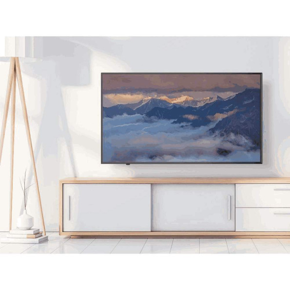 Телевізор Kivi 43U600KD LED 4K діагональ 43
