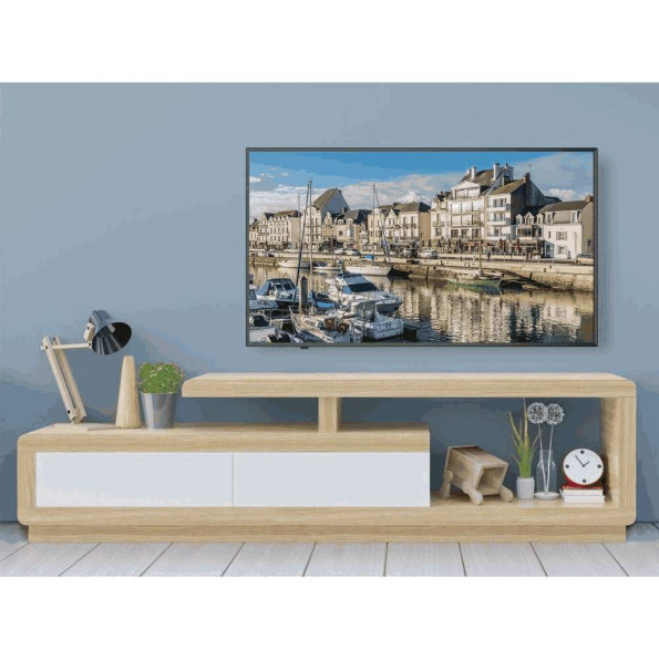 Телевізор Kivi 43U600KD LED 4K діагональ 43