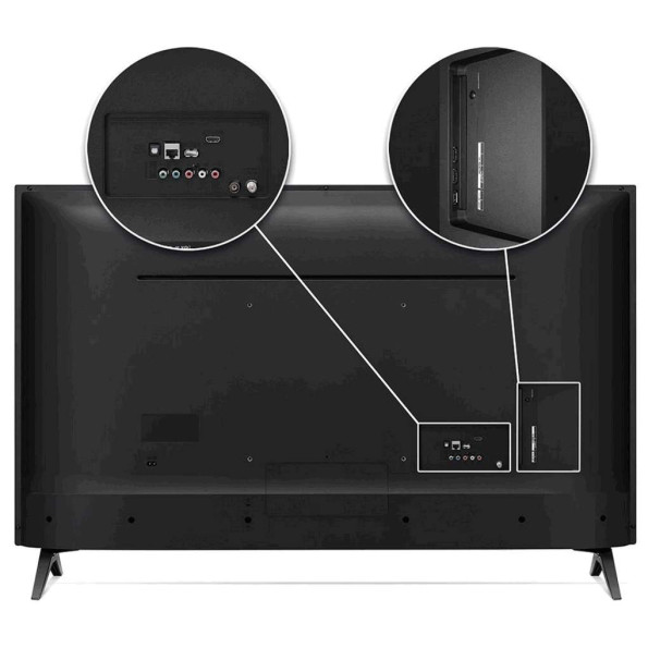 Телевізор LG 55UN71006LB LED 4K діагональ 55