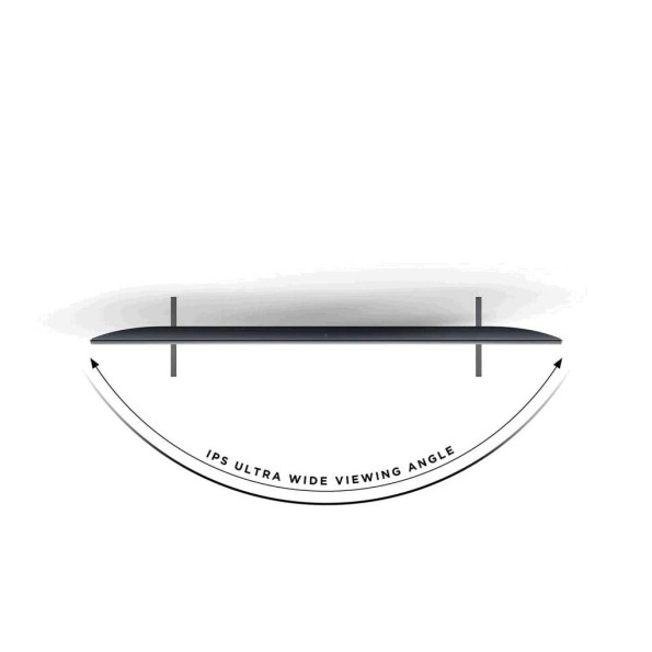 Телевізор LG 75NANO996NA LED 8K діагональ 75